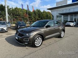 Marrone Usata 2019 VW T-Roc Advance SUV | 16.900 € (Buon prezzo)