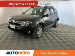 Nero Usata 2016 Dacia Duster Lauréate SUV | 9799 € (Buon prezzo)
