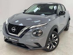 Grigio Nuova 2025 Nissan Juke Acenta SUV | 21.900 € (Buon prezzo)