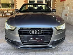 Grigio Usata 2014 Audi A5 Cabriolet Advanced Plus Cabrio | 15.290 € (Buon prezzo)