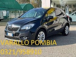 Nero Usata 2015 Opel Mokka Cosmo SUV | 9500 € (Buon prezzo)