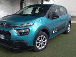 Verde Usata 2022 Citroën C3 Feel Tre volumi | 10.500 € (Ottimo prezzo)