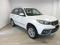 Bianco Usata 2019 DR DR5 SUV | 8900 € (Buon prezzo)