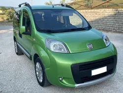 Verde Usata 2012 Fiat Qubo Trekking Monovolume | 2599 € (Super prezzo)