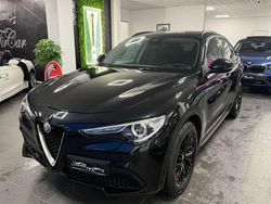 Nero Usata 2021 Alfa Romeo Stelvio Business SUV | 22.990 € (Ottimo prezzo)