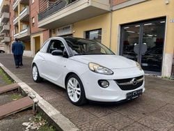 Bianco Usata 2014 Opel Adam Slam Due volumi | 6990 € (Buon prezzo)