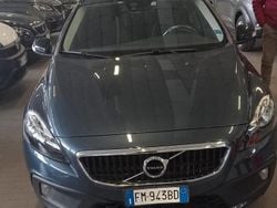 Blu/azzurro Usata 2017 Volvo V40 CC Station wagon | 12.500 € (Buon prezzo)