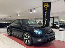 Nero Usata 2013 VW Maggiolino Sportline Tre volumi | 10.700 € (Cara)