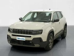 Grigio Usata 2023 Jeep Avenger Longitude SUV | 20.551 € (Ottimo prezzo)