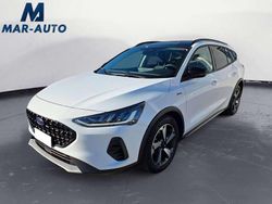 Bianco Usata 2022 Ford Focus Active X Station wagon | 21.990 € (Molto cara)