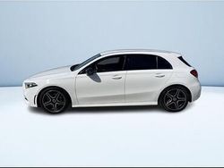 Bianco Usata 2020 Mercedes A200 Due volumi | 24.000 € (Buon prezzo)