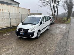 Bianco Usata 2012 Fiat Scudo Furgone | 15.500 € (Molto cara)