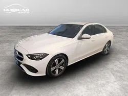 Bianco Usata 2024 Mercedes C200 Advanced Tre volumi | 36.500 € (Super prezzo)