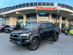 Nero Usata 2021 Toyota HiLux Pick-up | 44.900 € (Molto cara)