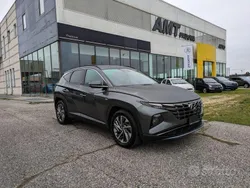 Grigio Usata 2021 Hyundai Tucson SUV | 20.800 € (Ottimo prezzo)