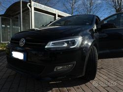 Nero Usata 2010 VW Polo Due volumi | 4500 € (Molto cara)
