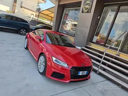 Rosso Usata 2016 Audi TT S-Line Coupé | 23.500 € (Buon prezzo)