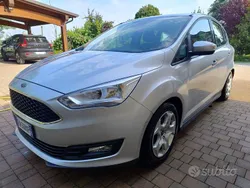 Usata 2018 Ford C-MAX Monovolume | 12.000 € (Buon prezzo)