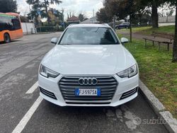 Bianco Usata 2017 Audi A4 Business Plus Station wagon | 18.500 € (Buon prezzo)