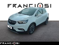 Bianco Usata 2017 Opel Mokka X Innovation SUV | 10.960 € (Buon prezzo)