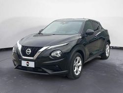 Nero Usata 2020 Nissan Juke Acenta SUV | 14.800 € (Buon prezzo)