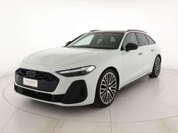 Bianco ghiaccio metallizzato Nuova 2025 Audi S5 Sport Station wagon | 106.500 € (Molto cara)