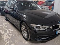 Nero Usata 2016 BMW 318 Tre volumi | 11.000 € (Ottimo prezzo)