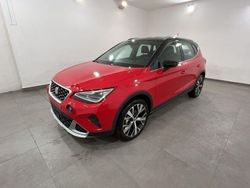 Rosso Usata 2024 Seat Arona SUV | 18.500 € (Buon prezzo)
