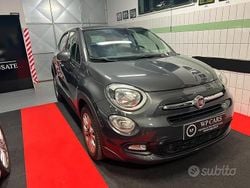 Grigio Usata 2015 Fiat 500X Business SUV | 10.500 € (Buon prezzo)