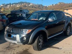 Nero Usata 2007 Mitsubishi L200 Pick-up | 15.900 € (Molto cara)