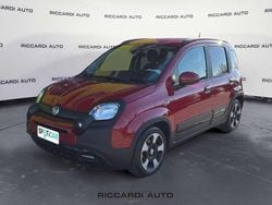 Rosso Usata 2025 Fiat Panda S Tre volumi | 13.700 € (Buon prezzo)