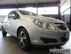 Grigio(met.) Usata 2008 Opel Corsa Enjoy Due volumi | 4500 € (Molto cara)
