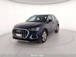 Blu metallizzato Usata 2023 Audi Q3 Advanced SUV | 34.200 € (Super prezzo)