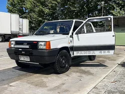 Usata 1992 Fiat Panda 4x4 Trekking Due volumi | 6100 €