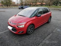 Rosso Usata 2015 Citroën C4 Picasso Intensive Monovolume | 10.700 € (Cara)