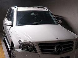 Bianco Usata 2012 Mercedes GLK220 Premium SUV | 10.500 € (Ottimo prezzo)