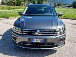Grigio Usata 2018 VW Tiguan Advance SUV | 19.800 € (Ottimo prezzo)