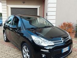 Nero Usata 2016 Citroën C3 Exclusive Tre volumi | 6900 € (Buon prezzo)