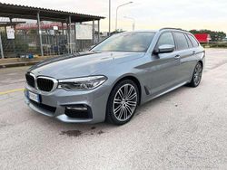 Usata 2019 BMW 520 M Sport Station wagon | 29.900 € (Molto cara)