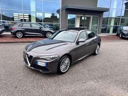 Grigio scuro Usata 2019 Alfa Romeo Giulia Executive Tre volumi | 26.800 € (Molto cara)