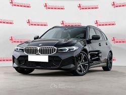 Nero Usata 2025 BMW 330 M Sport Tre volumi | 62.900 € (Molto cara)
