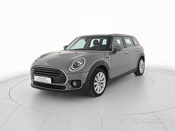 Moonwalk grey Usata 2020 Mini One D Clubman Classic Station wagon | 18.400 € (Buon prezzo)