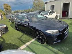 Blu Usata 2012 BMW 520 Station wagon | 7900 € (Ottimo prezzo)
