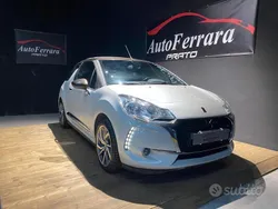 Bianco Usata 2016 DS Automobiles DS3 Cabriolet Sport Chic Cabrio | 9800 € (Buon prezzo)