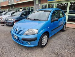 Blu Usata 2004 Citroën C3 Elegance Due volumi | 3600 € (Cara)