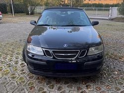 Nero Usata 2006 Saab 9-3 Cabriolet Cabrio | 6000 €