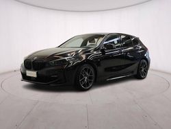 Nero Usata 2023 BMW 118 M Sport Due volumi | 25.900 € (Buon prezzo)