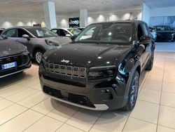 Nero Nuova 2025 Jeep Avenger Summit SUV | 23.990 € (Buon prezzo)