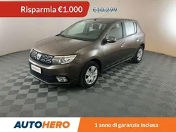 Marrone Usata 2018 Dacia Sandero Comfort Due volumi | 9299 € (Buon prezzo)