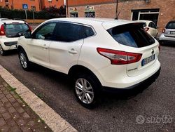 Bianco Usata 2014 Nissan Qashqai SUV | 9900 € (Buon prezzo)